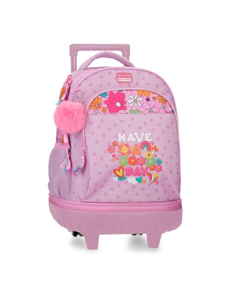 MOCHILA COMPACT 2R. MOVOM GOOD DAY